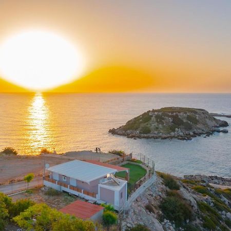 Golden Sunrise Stegna Daire Archangelos  Dış mekan fotoğraf